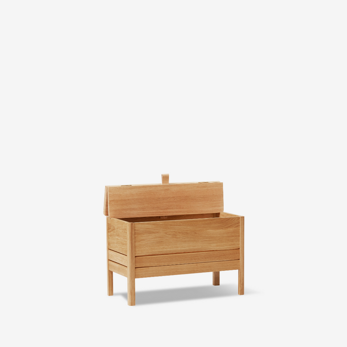 A Line Storage Bench