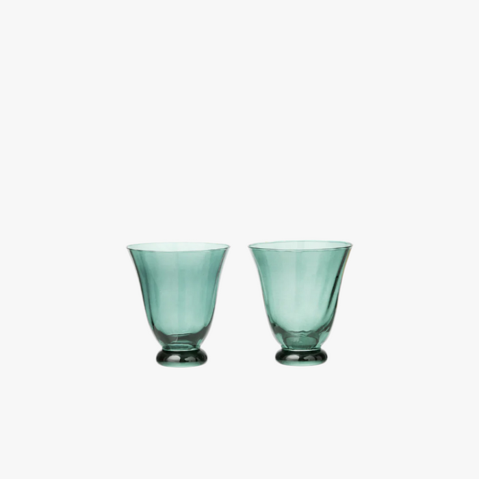 Water Glass Trellis