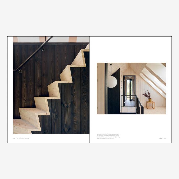 Earth, Sky & Water - Houses in the Nordic Style