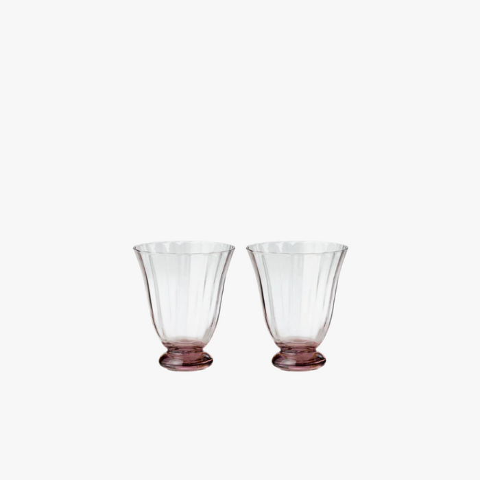 Water Glass Trellis