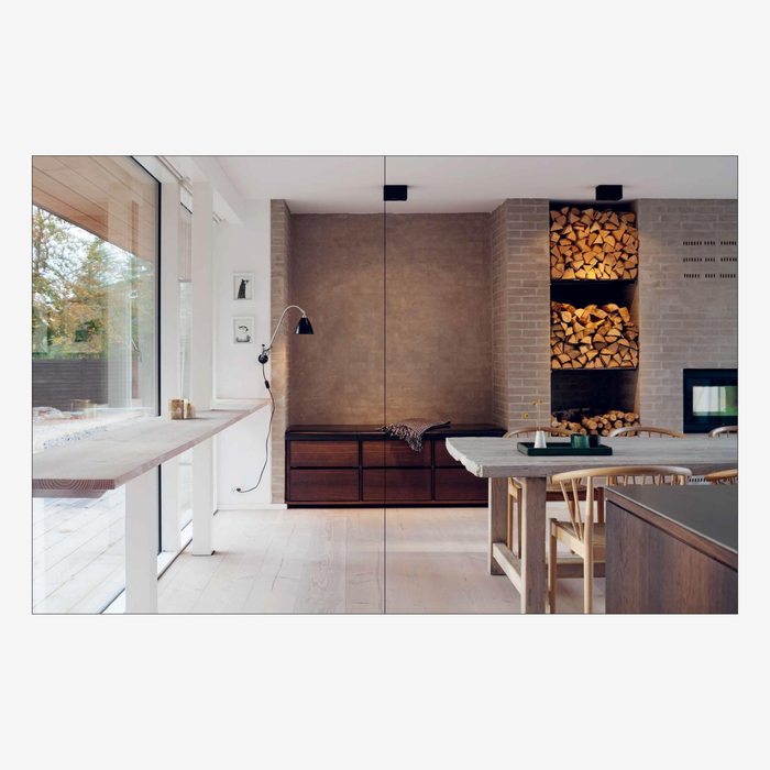 Earth, Sky & Water - Houses in the Nordic Style