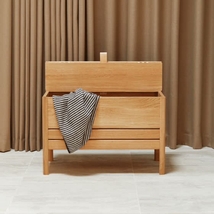 A Line Storage Bench