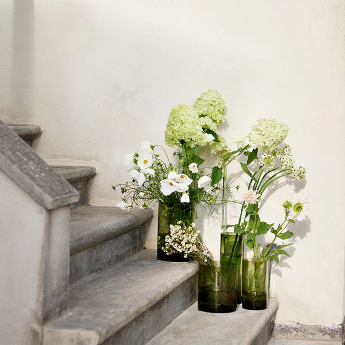 Glass Vase Salon