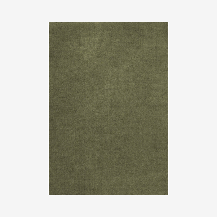 Classic Solid Wool Rug