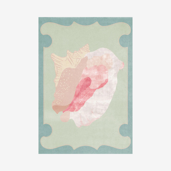 Shell Rug