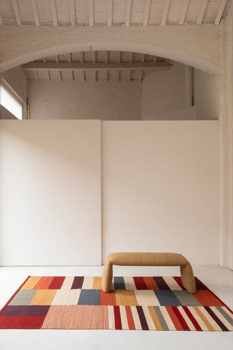 Folded Bench
