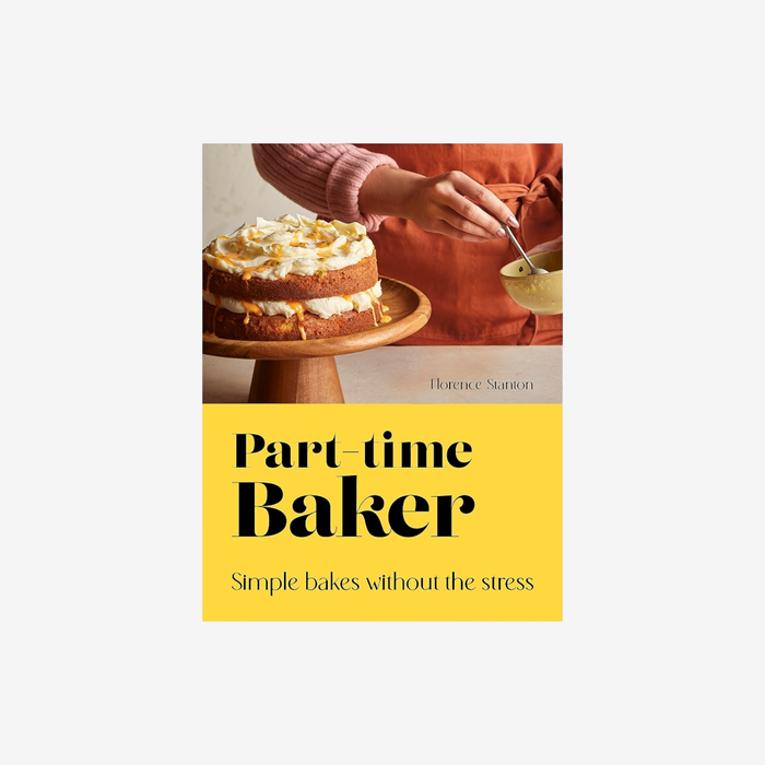 Part-Time Baker