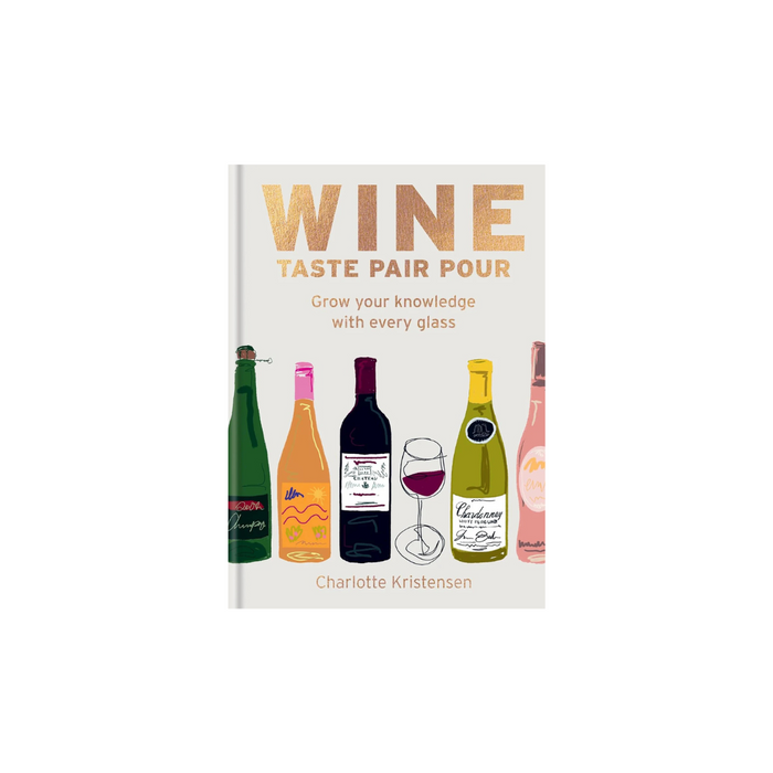 Wine - Taste Pair Pour