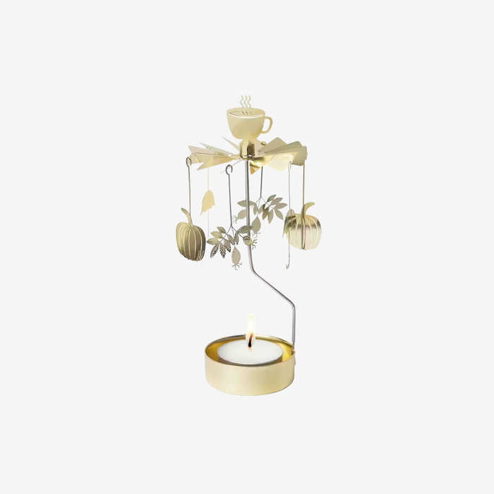 Tealight Spinner Autumn Vibes