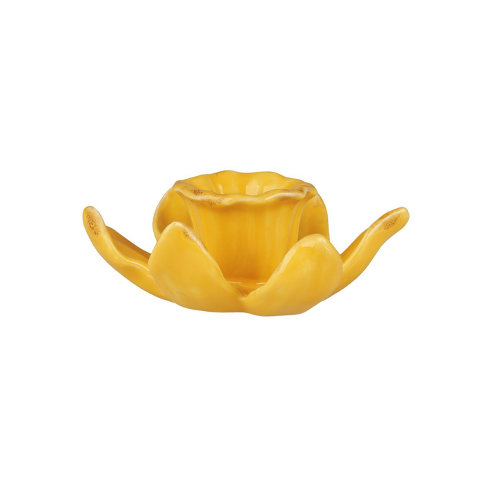 Candleholder Daffodils