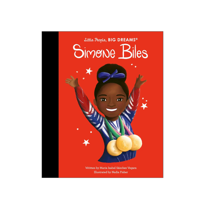 Little People, Big Dreams - Simone Biles