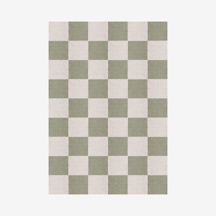 Chess Rug