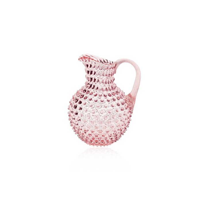 Rosaline Hobnail Jug
