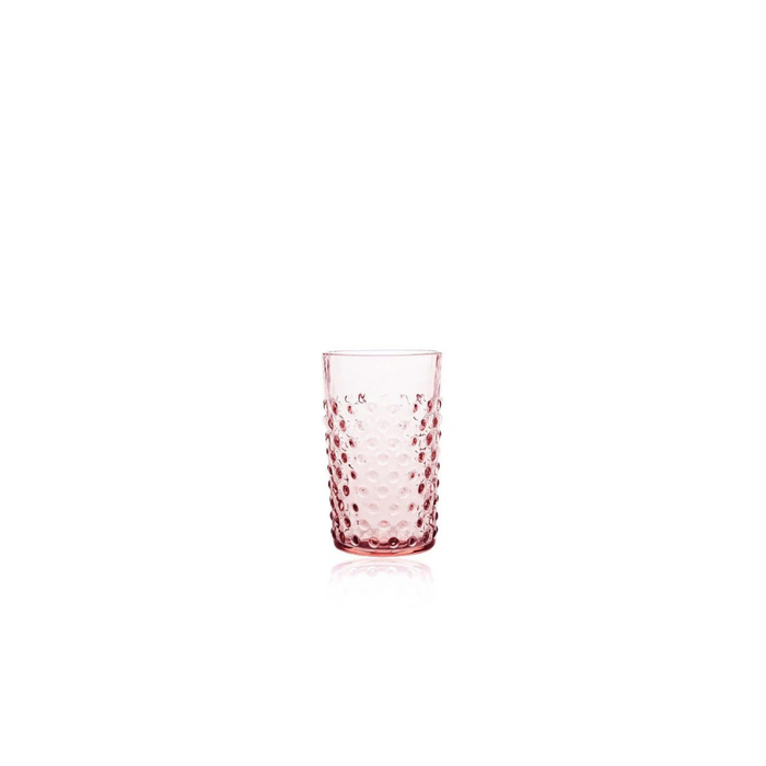 Rosaline Hobnail Tumbler