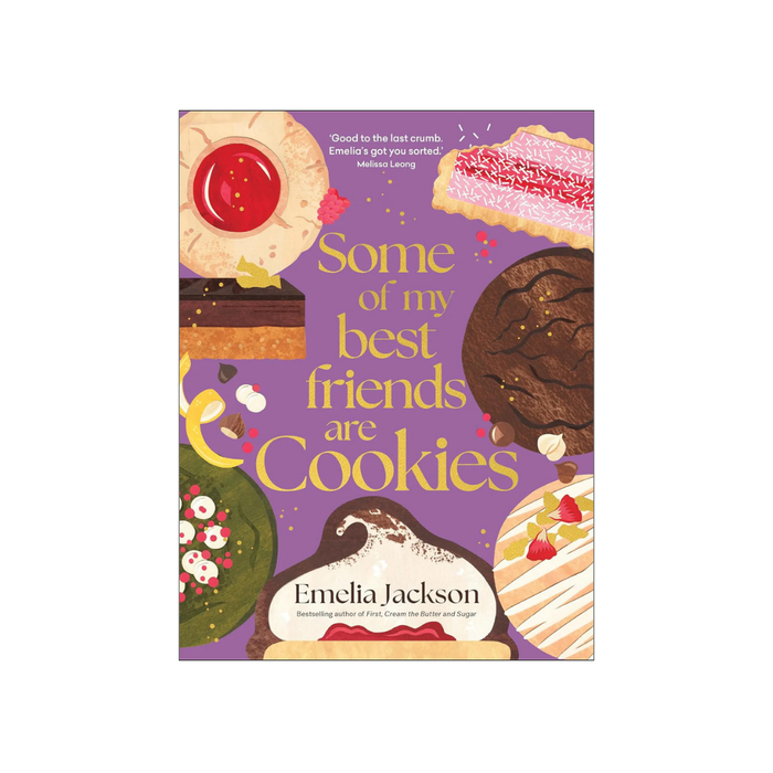 Some of My Best Friends are Cookies