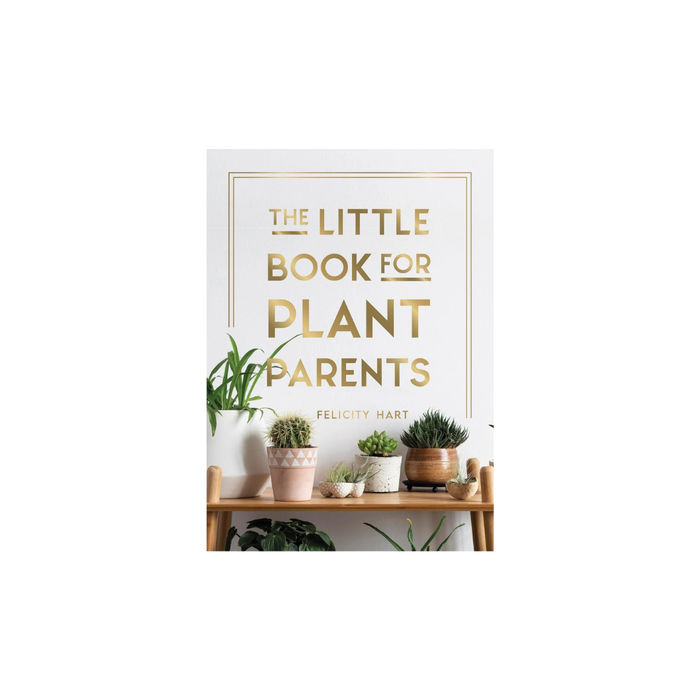 The Little Book for Plant Parents
