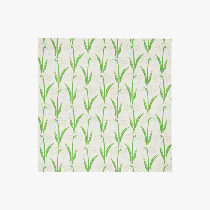 Paper Napkins Snowdrop