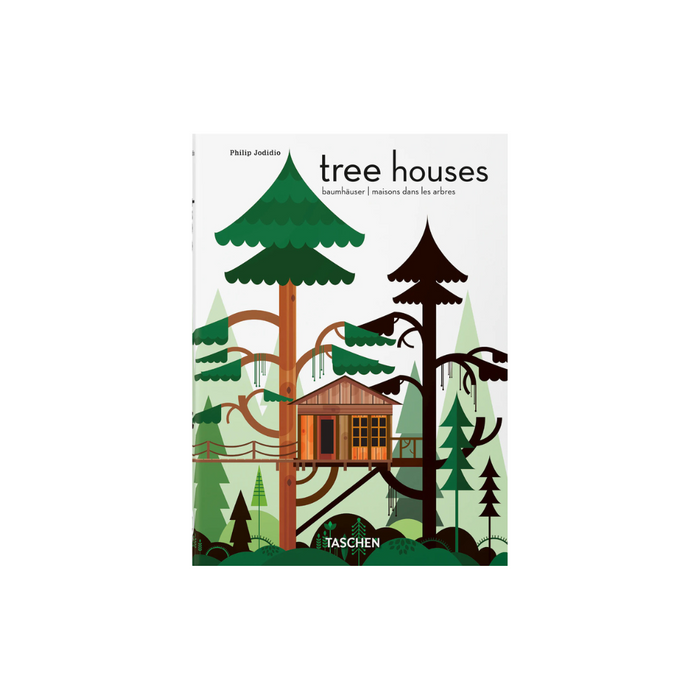 Tree Houses. 40th Edt.