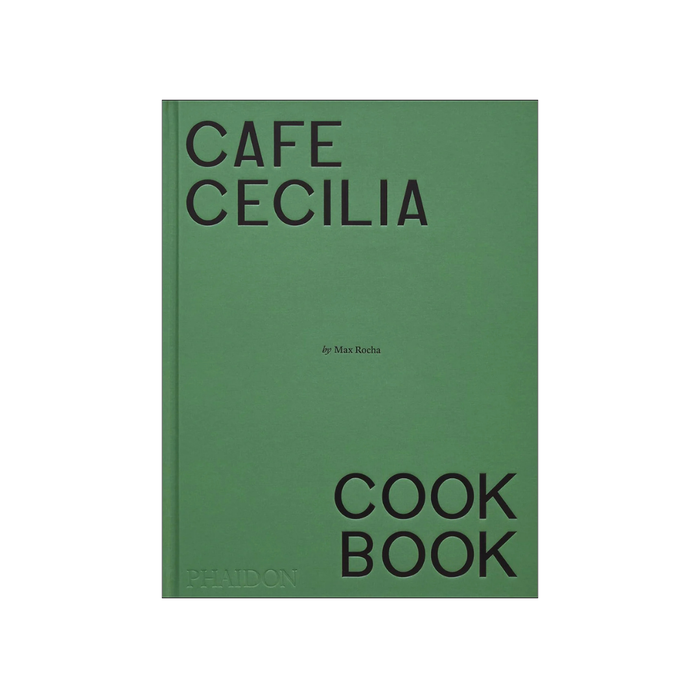 Café Cecilia Cookbook