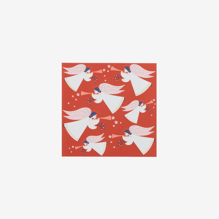 Flying Angels Paper Napkins