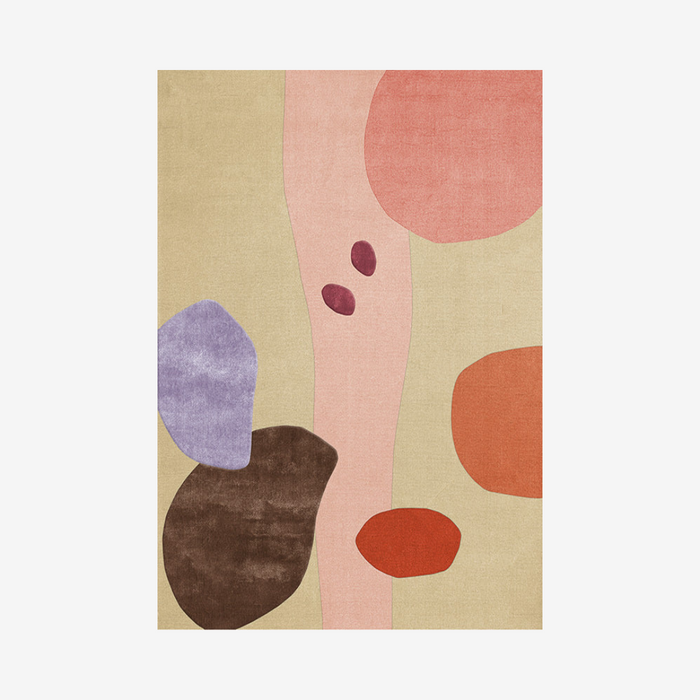 Poppy Kalas Rug