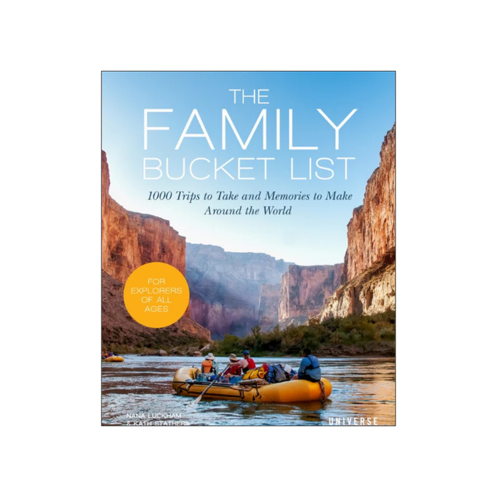 The Family Bucket List