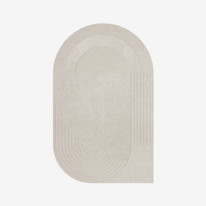 Circular Rug