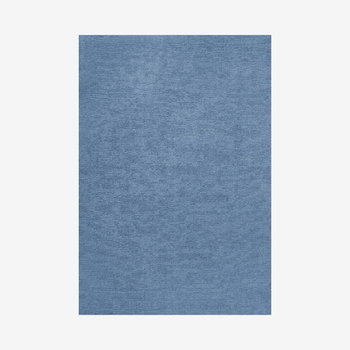 Classic Solid Wool Rug