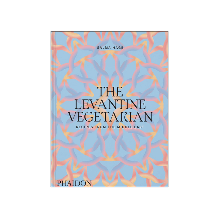 The Levantine Vegetarian