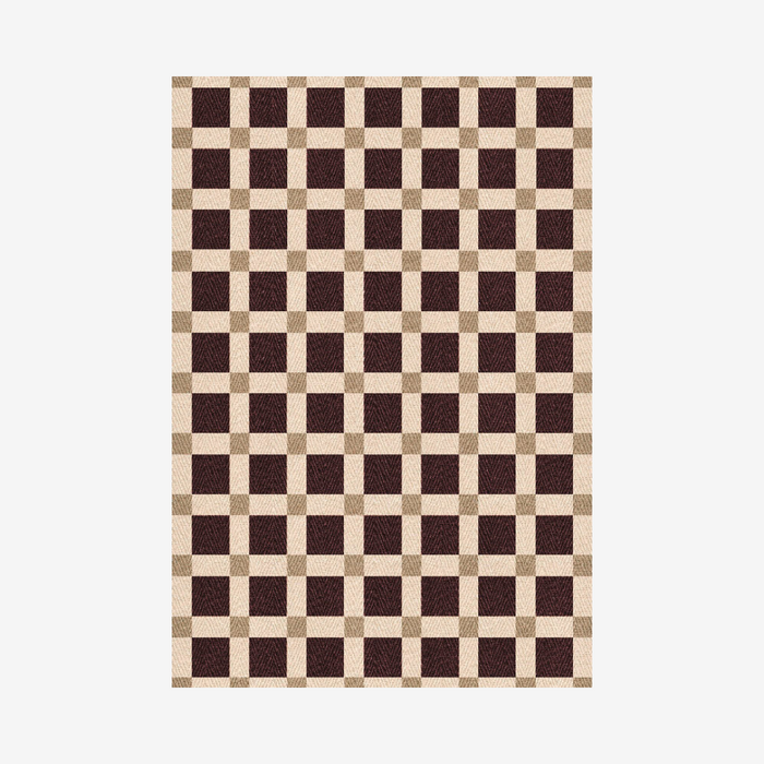 Evelina Kroon Jute Rug - Sesame