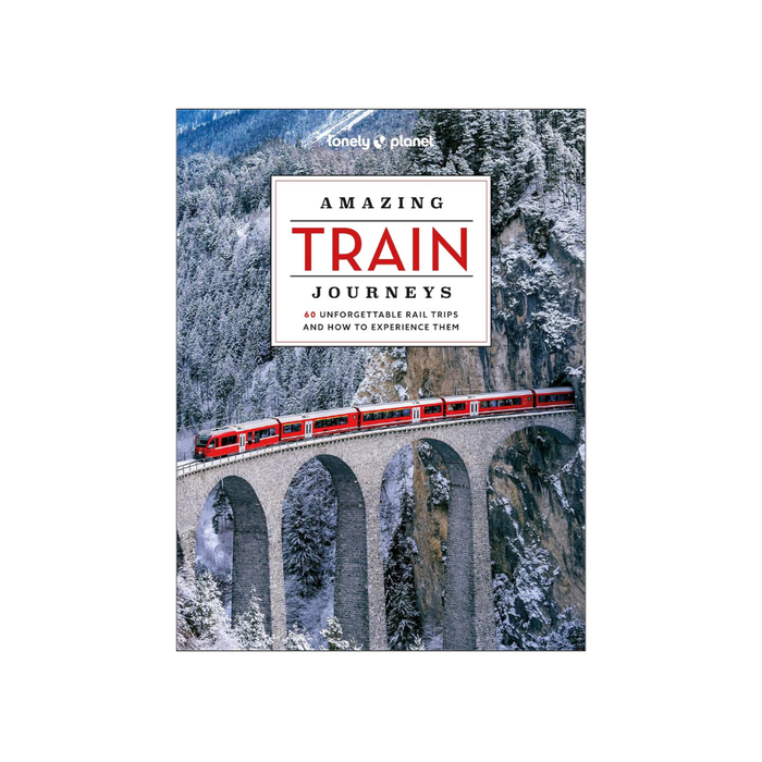 Amazing Train Journeys, 2nd. edt.