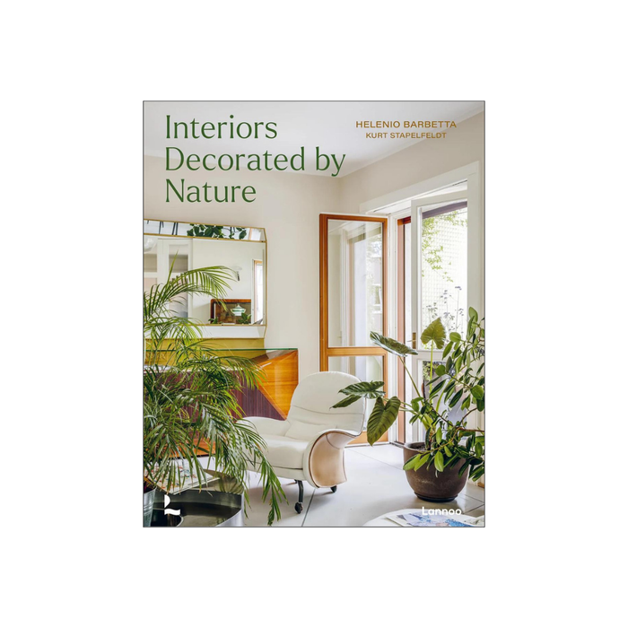 Interiors Decorated by Nature