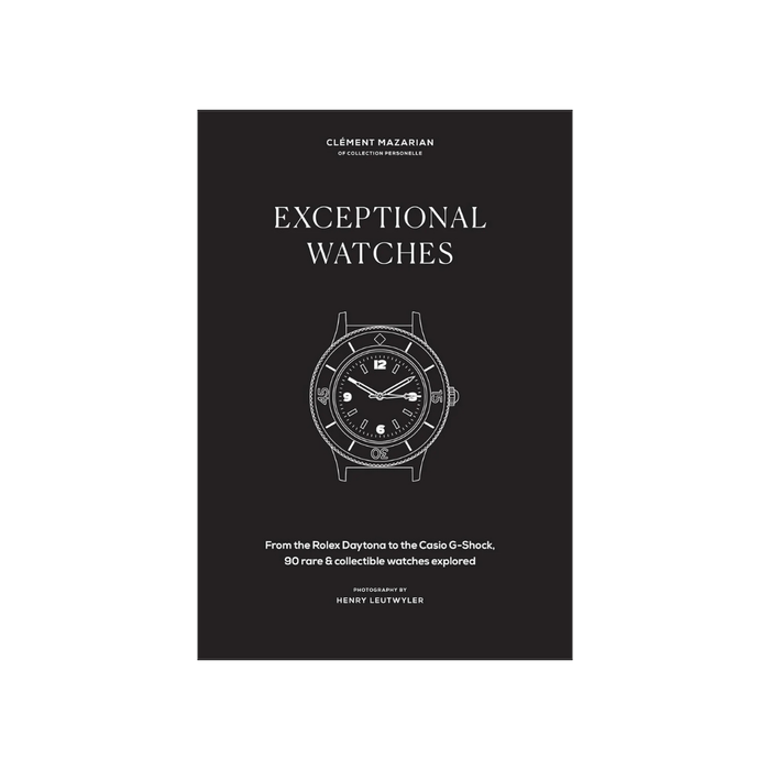 Exceptional Watches