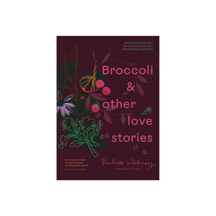 Broccoli & Other Love Stories