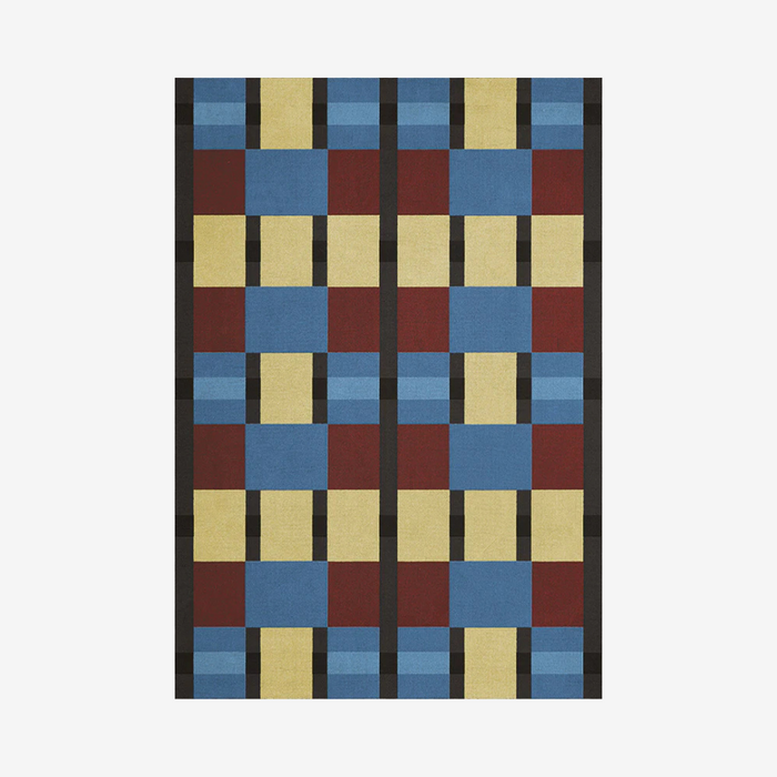 Evelina Kroon Rug - After Noon Sky