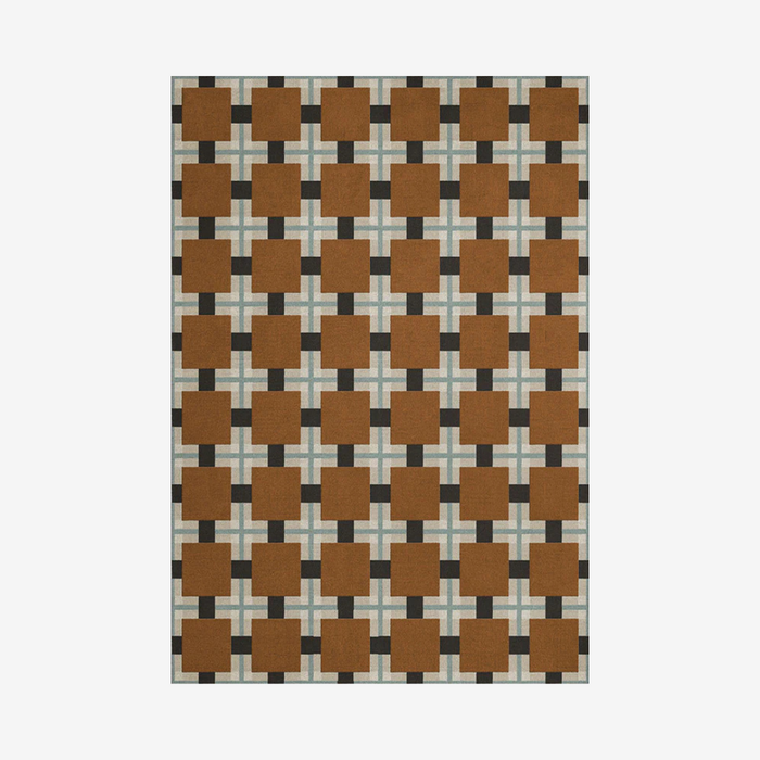 Evelina Kroon Rug - Ochre Fields
