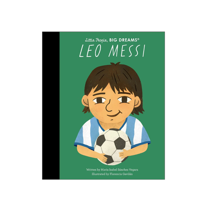 Little People, Big Dreams - Leo Messi