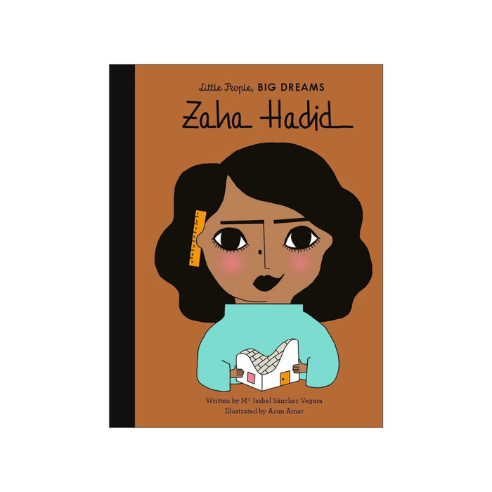 Little People, Big Dreams – Zaha Hadid
