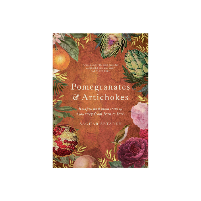 Pomegranates & Artichokes