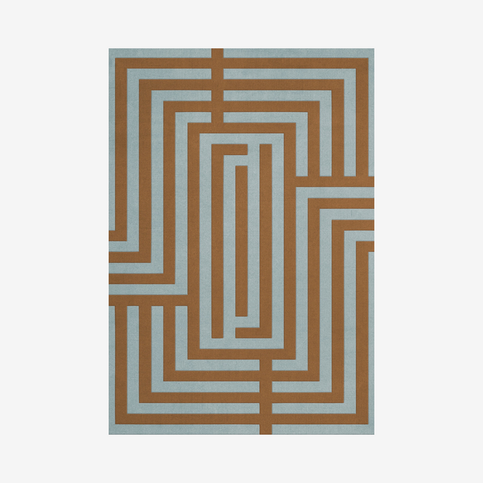 Letters Rug