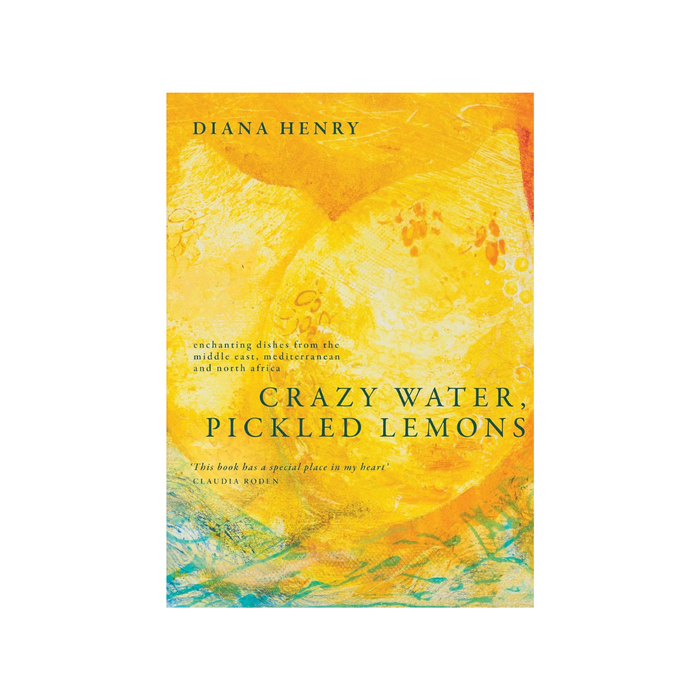 Crazy Water, Pickled Lemons