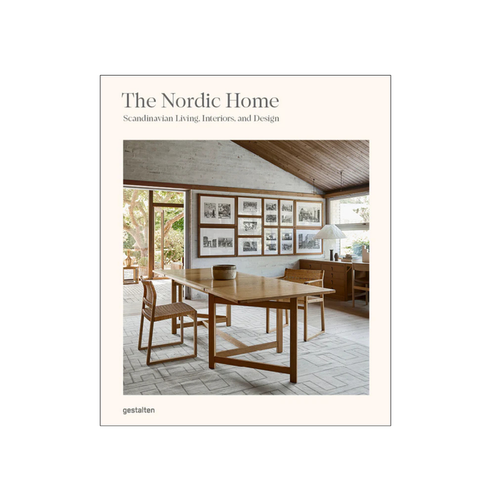 The Nordic Home - Scandinavian Living, Interiors and Design