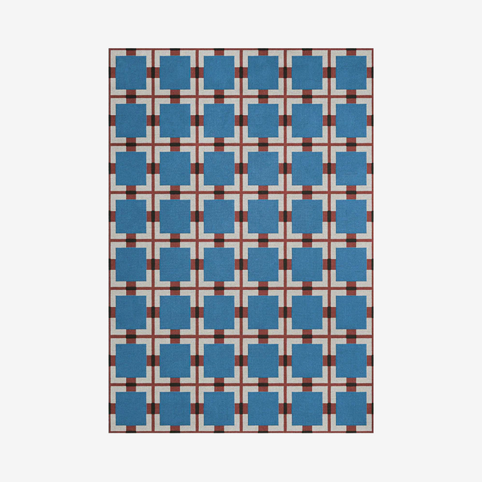 Evelina Kroon Rug - Berry Rain