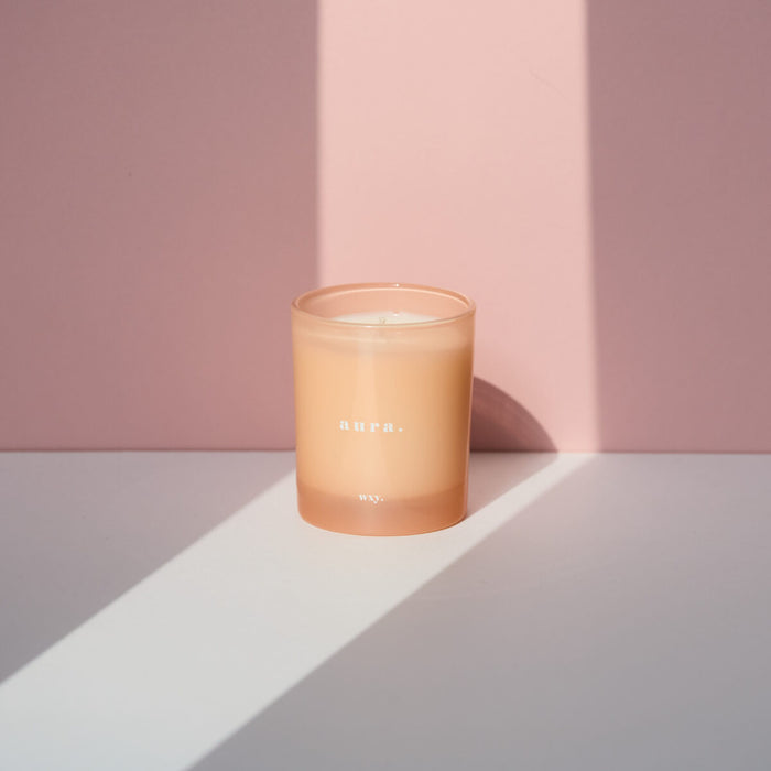 aura. candle
