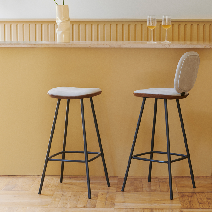 Pauline Comfort Bar Stool