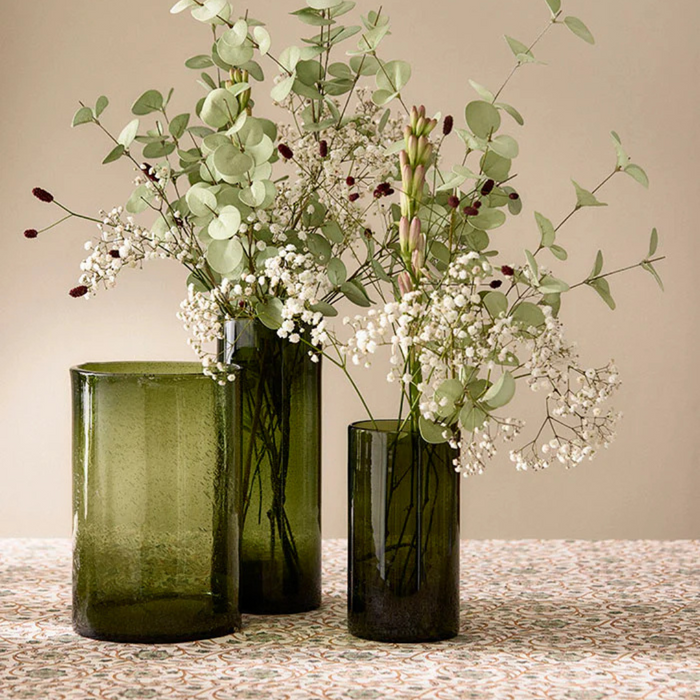 Glass Vase Salon