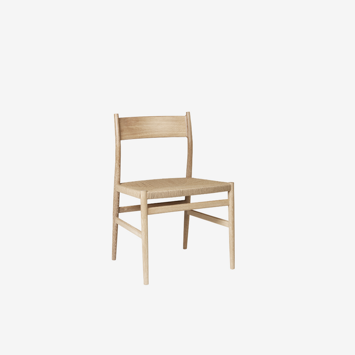ARV Chair without Armrest