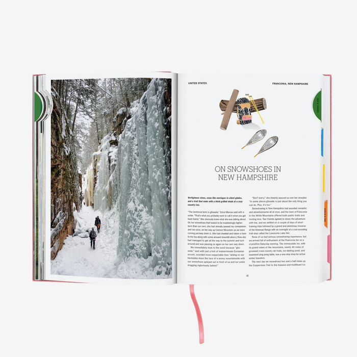 New York Times Explorer - 100 Trips Around the World