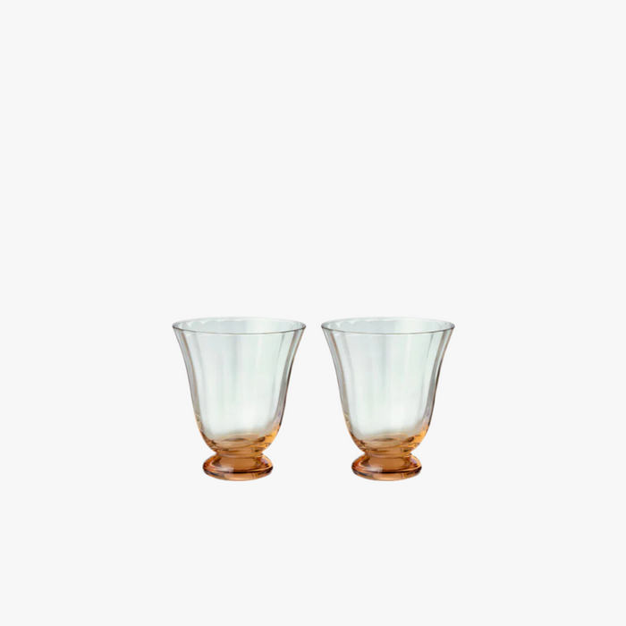 Water Glass Trellis