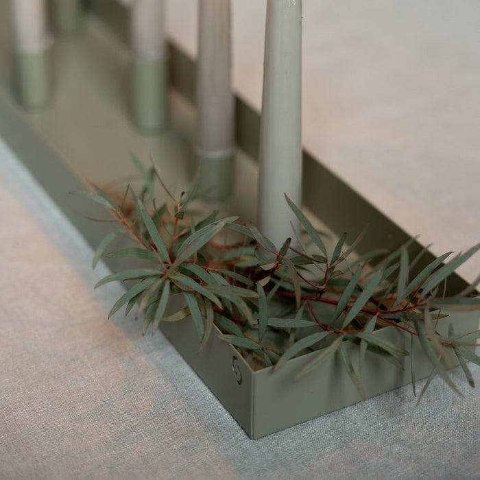Sund Magnetic Tray and Candle Holder